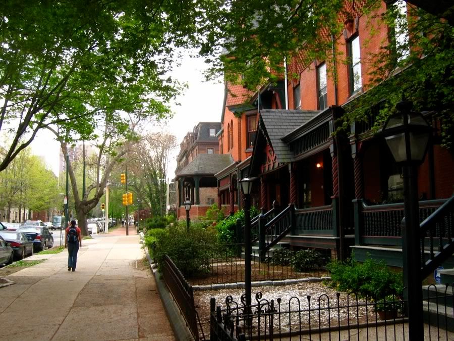 West Philly Spruce Hill Sexytime! SkyscraperPage Forum